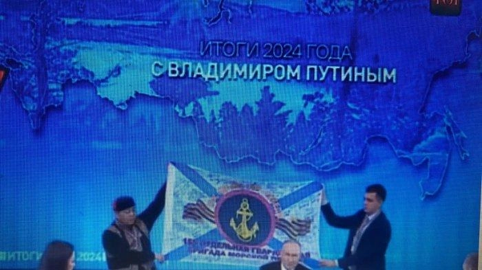 'Hadiah Perang' Untuk Putin Hanya Sebuah Peta Rusia Terbaru, Tapi Bikin Barat Merasa Sangat Terancam
