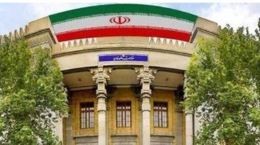 Kedutaan Iran di Damaskus Kembali Beroperasi setelah Ada Jaminan Keamanan