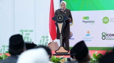 Konferensi Zakat Internasional, Baznas RI Dorong Zakat Jadi Strategi Pengentasan Kemiskinan Ekstrem