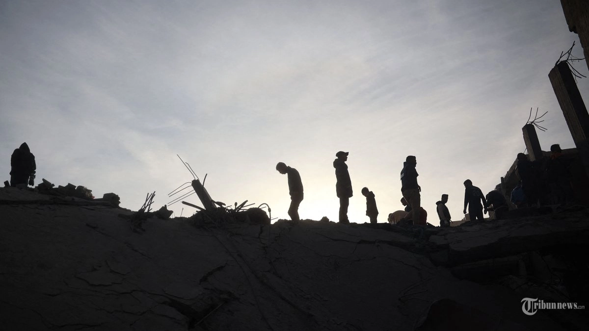 Laporan MSF dan HRW Tuduh Israel Lakukan Pembersihan Etnis dan Genosida di Gaza