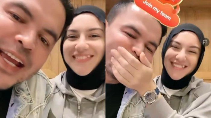 Reaksi Irish Bella Dilarang Suami Main Sinetron Lagi, Sempat Bungkam Mulut Haldy Sabri