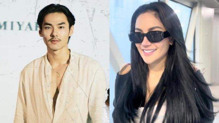 Resmi Pacari Nikita Mirzani, Matthew Gilbert Ungkap Kesan Pertama Bertemu sang Aktris