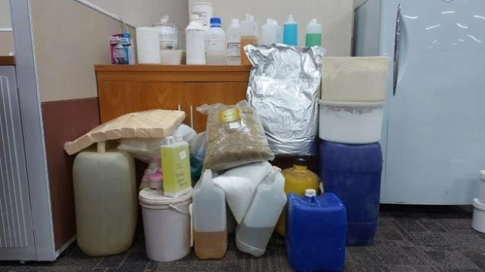 BPOM Temukan Peredaran Kosmetik Ilegal Senilai Lebih dari Rp8,91 Miliar