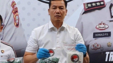 Kombes Donald Simanjuntak Diduga Pimpin 'Operasi Bersinar DWP', Target Rp200 Juta Per Kepala