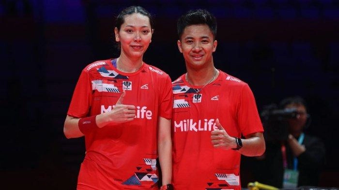 Malaysia Open 2025: Dejan/Gloria Masih Terdaftar, Sinyal Kuat Last Dance di Negeri Jiran