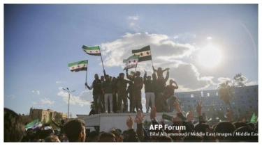 Mau Tampung Kurdi, Pemimpin HTS Janji Basmi Aksi PKK/YPG: Turki Siap Pasok Listrik ke Suriah