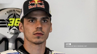 MotoGP 2025: Bos Honda Jaga Motivasi Joan Mir dan Luca Marini di Tengah Masa Sulit