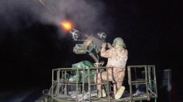 Rusia Rebut Gedung Pertambangan Strategis di Pokrovsk