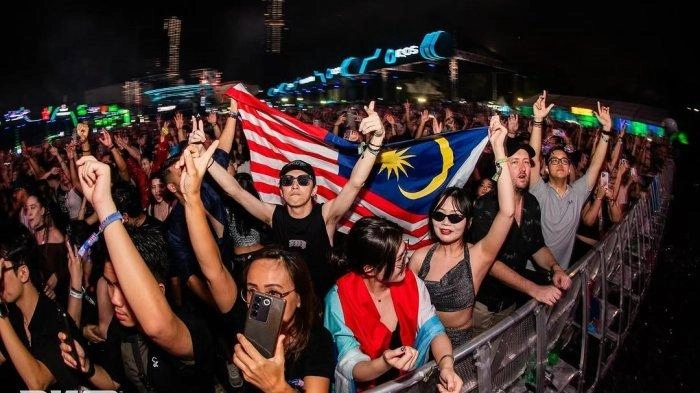 WN Malaysia Sampai Sempat Ditahan di Polda Metro Jaya saat Nonton DWP, Diminta Rp100 Juta