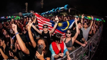 WN Malaysia Sampai Sempat Ditahan di Polda Metro Jaya saat Nonton DWP, Diminta Rp100 Juta