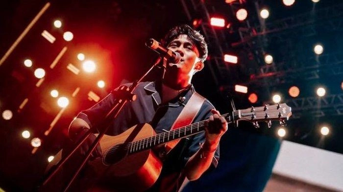 Abeliano Mengaku Senang di Tahun 2024, Masuk Radar Spotify dan Muncul di Billboard Ratu Plaza