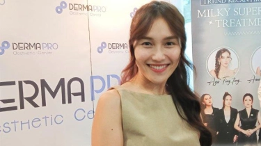 Ayu Ting Ting Syukuri Tahun 2024 Meski Batal Menikah, Berharap Ada Kesempatan Tahun Depan