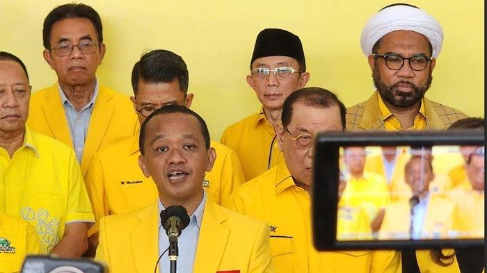 Bahlil Lahadalia Ungkap Pertemuan Prabowo dengan Para Ketua Umum Parpol KIM Plus, Apa yang Dibahas?