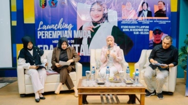 Daya Juang dan Pendidikan Jadi Kunci Upaya Perempuan untuk Ambil Peran dalam Era Digital