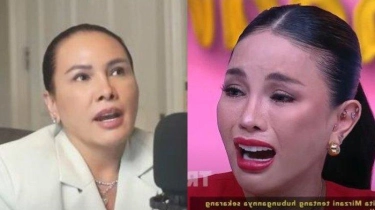 Fitri Salhuteru Akhirnya Ungkap Alasan Menjauhi Nikita Mirzani, Siapkan Bukti CCTV