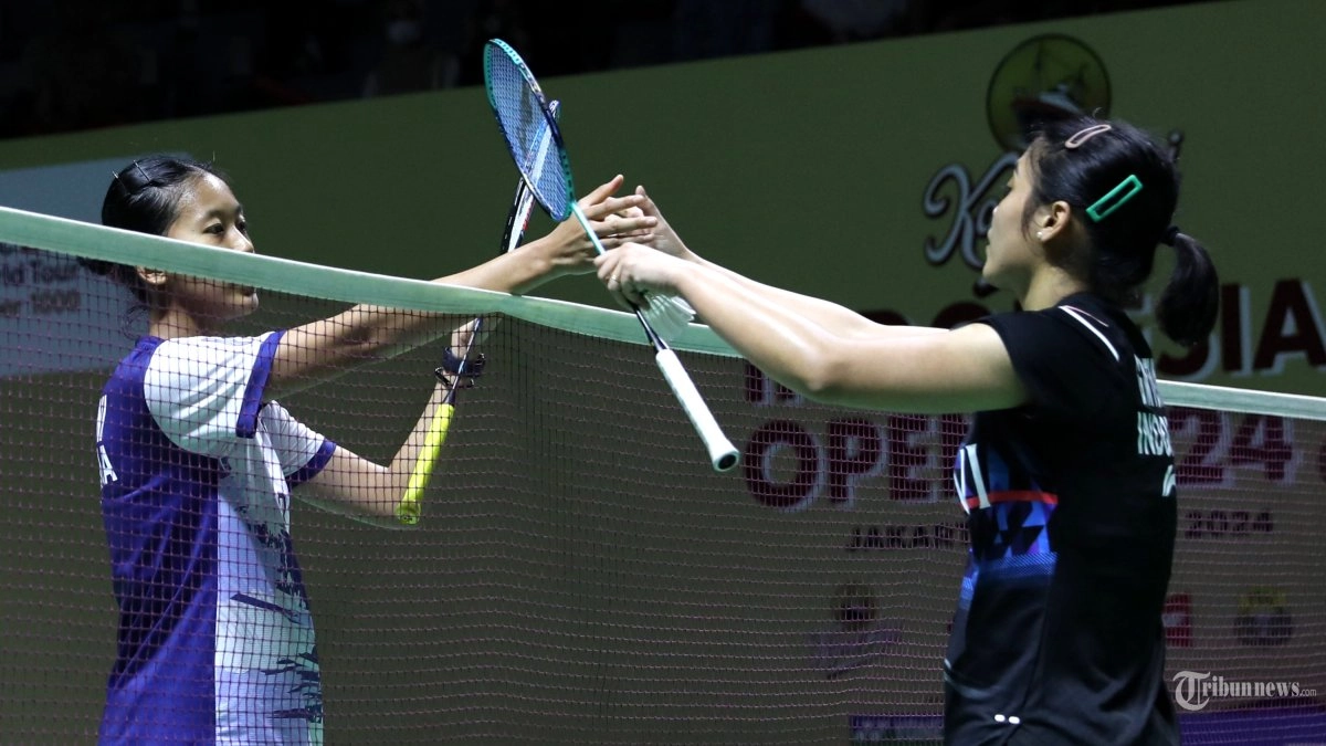 Hasil Drawing Malaysia Open 2025: Jorji vs Putri KW, Fajar/Rian Jumpa Utusan Tuan Rumah