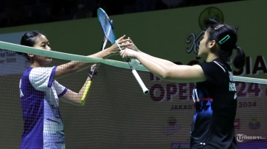 Hasil Drawing Malaysia Open 2025: Jorji vs Putri KW, Fajar/Rian Jumpa Utusan Tuan Rumah