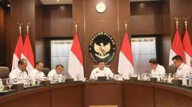 Jelang Pergantian Tahun, Menko Polkam Tekankan akan Pengamanan dan Mitigasi Bencana di Daerah Rawan