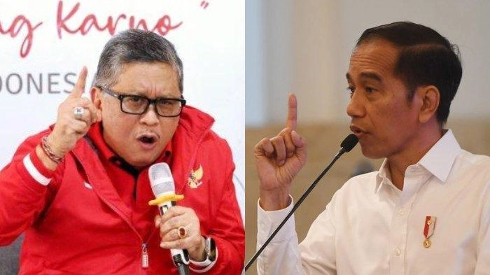 Jokowi Geram Dituding Minta Jabatan 3 Periode: Tanyakan Saja ke Bu Mega dan Mba Puan