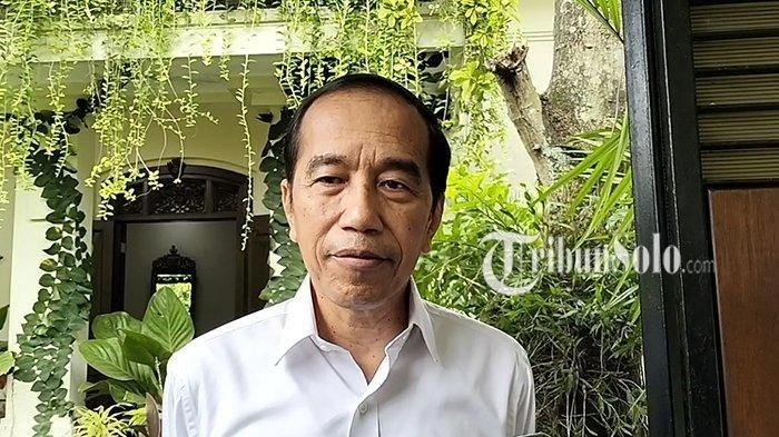 Jokowi Tanggapi Namanya Masuk Daftar Tokoh Terkorup Dunia Versi OCCRP