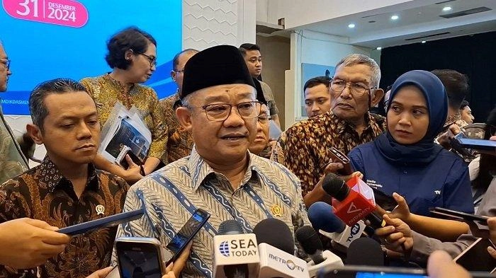 Kajian Soal Ujian Nasional Sudah Rampung, Mendikdasmen: UN Miliki Sistem Evaluasi Baru