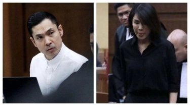 Kala Sopan Jadi Alasan Hakim Vonis Harvey Moeis-Helena Lim Lebih Ringan dari Tuntutan Jaksa