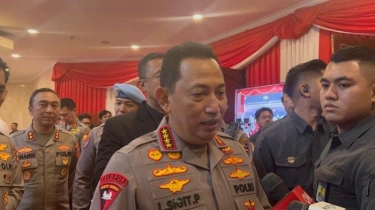 Kapolri Sebut Indonesia Masuk Negara Dampak Terorisme Menengah, Bakal Tingkatan Deradikalisasi
