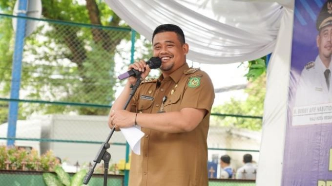 Kata Bobby Nasution usai Sekjen PDIP Hasto Kristiyanto Jadi Tersangka