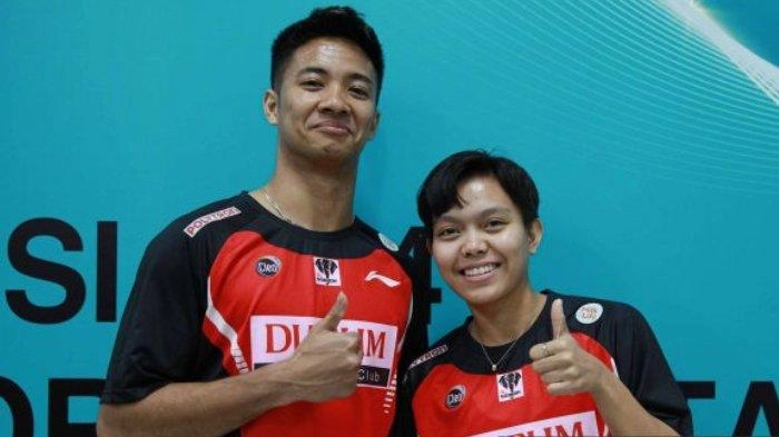 Kebahagiaan Dejan Ferdinansyah Menyongsong Laga Debut dengan Siti Fadia di India Open 2025