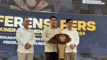 Kementerian P2MI Proyeksikan 1,6 Juta Kuota Loker Luar Negeri di Tahun Depan