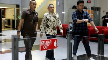 KPK Dalami Yayasan yang Terafiliasi dengan Heri Gunawan dan Satori terkait Kasus Korupsi CSR BI-OJK