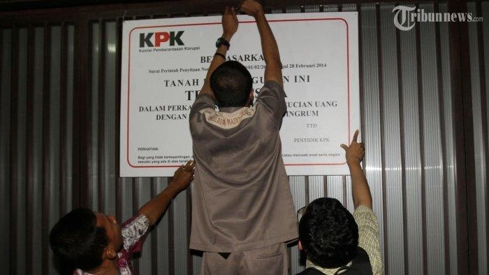 KPK Sita Aset Tanah dan Bangunan terkait Kasus Korupsi ASDP, Nilainya Mencapai Rp1,2 Triliun