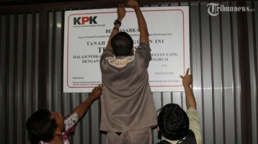 KPK Sita Aset Tanah dan Bangunan terkait Kasus Korupsi ASDP, Nilainya Mencapai Rp1,2 Triliun
