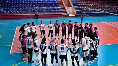 Latih Jakarta Pertamina Enduro, Bulent Karslioglu Punya Mimpi Besar untuk Bola Voli Indonesia