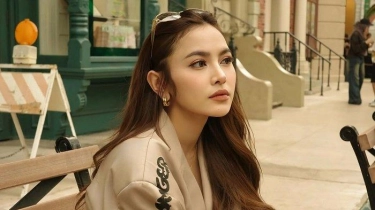 Mahalini Menangis Seusai Nonton Film, Ada Apa?