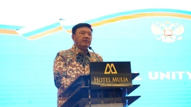 Menko Polkam Minta TNI-Polri Waspadai Dampak La Nina di Malam Pergantian Tahun Hingga Arus Balik