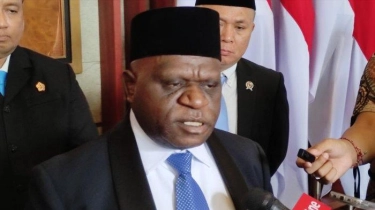Menteri HAM Natalius Pigai Wanti-wanti Jajarannya Tak Main Judi Online: Ketahuan, Saya Copot!