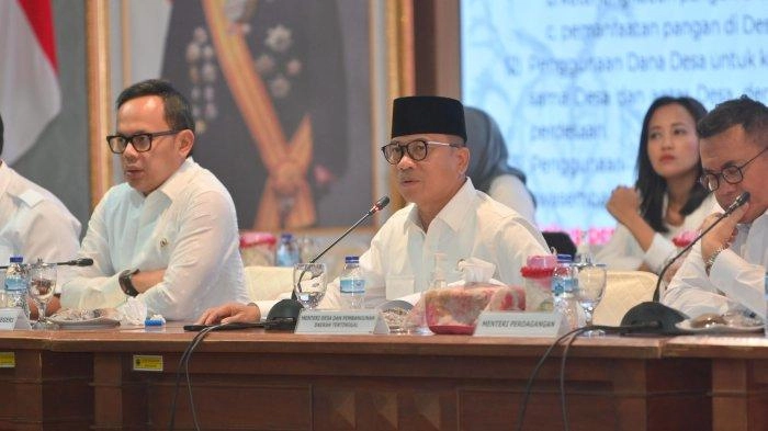 Menteri Yandri Ingatkan Kepala Desa Tak Main-main Soal Penggunaan Dana Desa