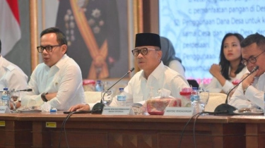 Menteri Yandri Ingatkan Kepala Desa Tak Main-main Soal Penggunaan Dana Desa