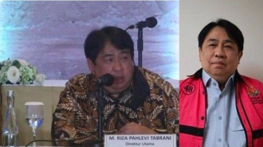 Mochtar Riza Pahlevi Tabrani