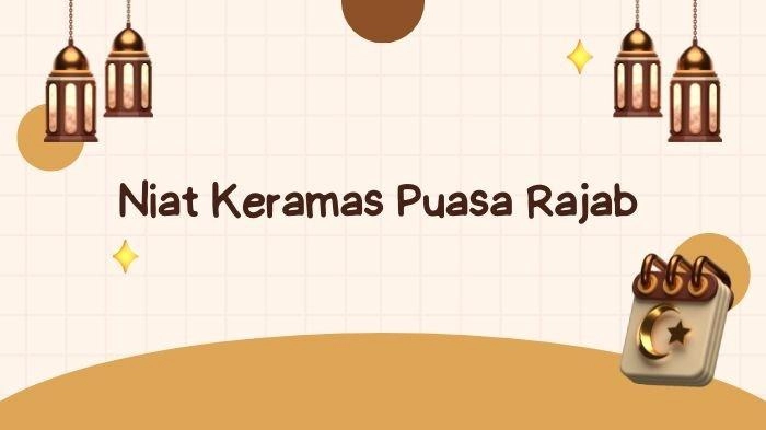Niat Keramas Puasa Rajab dan Sunnah Mandinya