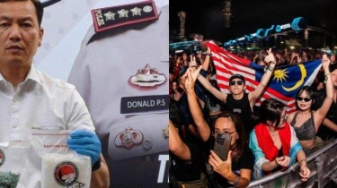 Operasi Pemerasan di Konser DWP Berkedok Restorative Justice, Diduga Targetkan Rp 200 Juta Per Orang