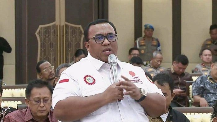 Penanganan Masalah Ketenagakerjaan Dinilai Makin Cepat dan Aman saat Aksi, Ini Kata Presiden KSPSI
