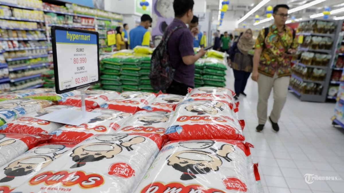 Pimpinan DPR Nilai Kebijakan PPN 12 Persen untuk Kluster Barang Mewah Penuhi Rasa Keadilan