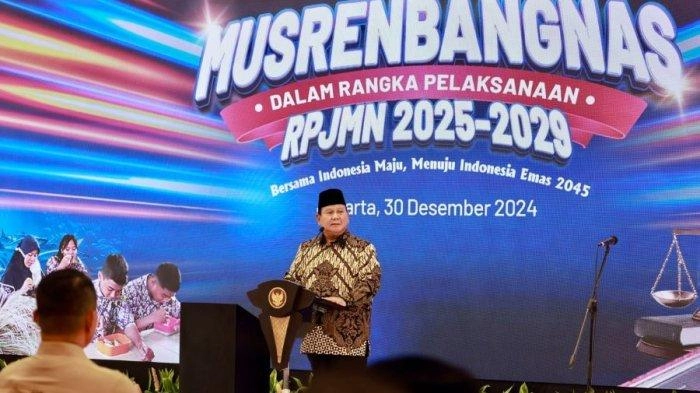 Presiden Prabowo Minta Koruptor Dihukum Berat: Kalau Bisa Hukumannya 50 Tahun