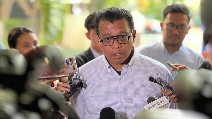 Profil Andi Widjajanto yang Disebut Sumbang Data dan Analisis ke Hasto Soal Skandal Korupsi Pejabat