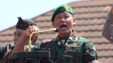 Profil Singkat Letjen TNI Mohammad Fadjar Hari Ini Dilantik Jadi Pangkostrad