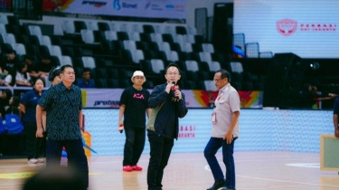 Refleksi 2024, Perbasi Jakarta Berterimakasih atas Prestasi dan Inspirasi dari Anak Basket Jakarta