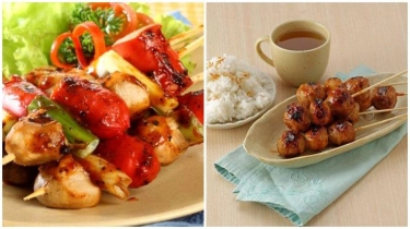 Resep Sosis Bakar dan Bakso Bakar Mudah & Praktis, Cukup 30 Menit