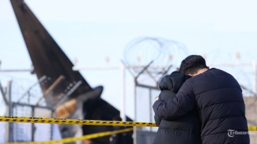 Saham Boeing Anjlok Setelah Kecelakaan Fatal di Korea Selatan
